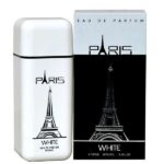 Paris White Perfume For Men And Women (100ml)