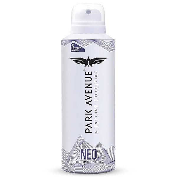 Park Avenue Neo Signature Collection Deodorant For Men (150ml)