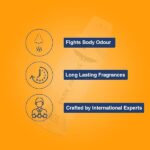 Park Avenue Neo Signature Collection Deodorant For Men (150ml) - Image 5