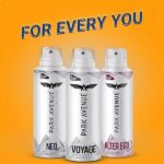 Park Avenue Neo Signature Collection Deodorant For Men (150ml) - Image 6