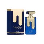 RAVE Signature Blue EDP For Men Perfume (100ml)