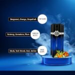 Cigar Blue Label By Remy Latour Eau De Toilette (100ml) - Image 2