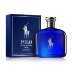Ralph Lauren Polo Blue Eau De Toilette For Men (75ml)