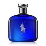 Ralph Lauren Polo Blue Eau De Toilette For Men (75ml) - Image 2