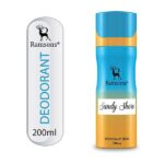 Ramsons Sandy Shore Deodorant (200ml) - Image 2