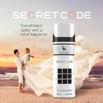 Ramsons Secret Code Deodorant Spray for Men (200ml) - Image 5