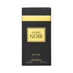 RAVE Ambre Noir Eau De Parfum (100ml)