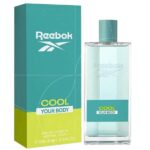 Reebok Cool Your Body Eau De Toilette For Women (100ml)