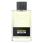 Reebok Inspire Your Mind Eau De Toilette Fresh and Sensual Fragrance Perfume For Men (100ml) - Image 2