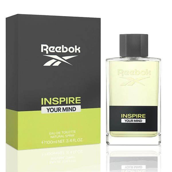 Reebok Inspire Your Mind Eau De Toilette