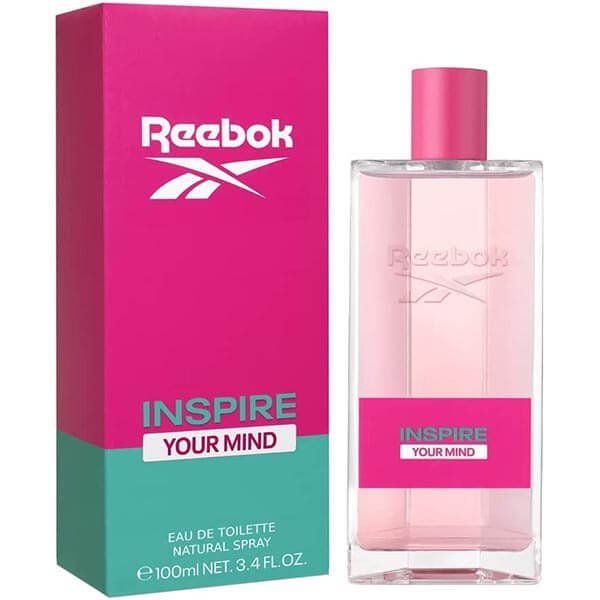 Reebok Inspire Your Mind Women's Oriental Eau de Toilette Perfume