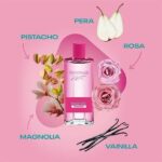 Reebok Inspire Your Mind Eau De Toilette Perfume For Women (100ml) - Image 3