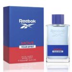 Reebok Move Your Spirit Eau De Toilette Perfume For Men (100ml)