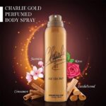 Revlon Charlie Gold And Red Deodorants For Women Set of 2 - Image 4