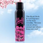 Revlon Charlie Neon Chic Perfumed Body Spray (150ml) - Image 2