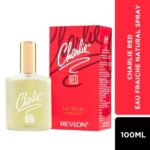Revlon Charlie Red EDT Perfume For Women (100ml)