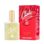 Revlon Charlie Red EDT Perfume For Women (100ml) - Image 4