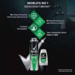 Rexona Men Active Protect Underarm Protection Roll On (50ml) - Image 5