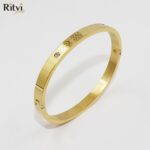 Ritvi Elena Band Bracelet For Women - Image 2
