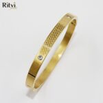 Ritvi Elena Band Bracelet For Women