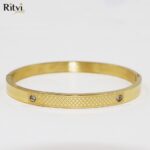 Ritvi Elena Band Bracelet For Women - Image 3