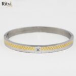 Ritvi Hena Band Bracelet For Women - Image 2