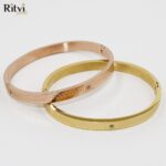 Ritvi Kisha Band Bracelet For Women Combo - Image 2