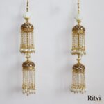 Ritvi Kundan Bridal Kalira