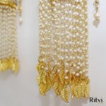 Ritvi Butterfly Kundan Bridal Kalira - Image 4