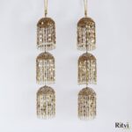 Ritvi Star Kundan Bridal Kalira