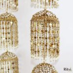 Ritvi Star Kundan Bridal Kalira - Image 2