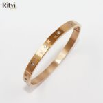 Ritvi Shaya Band Bracelet For Women Combo - Image 4
