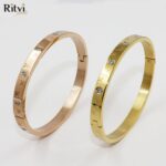 Ritvi Shaya Band Bracelet For Women Combo