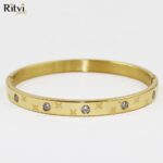 Ritvi Shaya Band Bracelet For Women Combo - Image 3