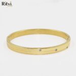 Ritvi Rocky Band Bracelet For Women - Image 3