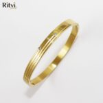Ritvi Rocky Band Bracelet For Women