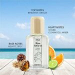 Riya Rare Wood Premium fragrance EDP Perfume (100ml) - Image 2