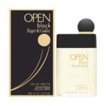 Roger & Gallet Open Black Eau de Toilette Spray For Men (100ml)
