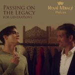 Royal Mirage Eau De Cologne Grey No II Perfume Spray For Men (120ml) - Image 6