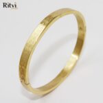 Simon Elegant Gold Bracelet For Women - Image 4