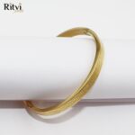 Simon Elegant Gold Bracelet For Women - Image 3