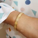 Simon Elegant Gold Bracelet For Women - Image 2