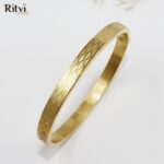 Simon Elegant Gold Bracelet For Women