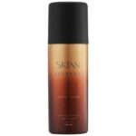 Skinn By Titan Deodorant Spray Escapade Forest Rouge Pour Homme 150ml