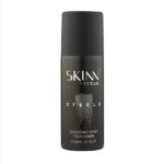 Skinn Deodorant Spray Steele For Men (150ml)