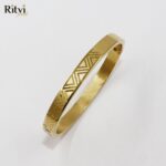 Sriya Gold Bracelet For Kids