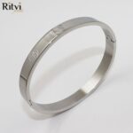 Om Men's Bracelet - Image 2