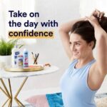 Suave Tropical Paradise Invisible Solid Anti-Perspirant & Deodorant 74g - Image 3