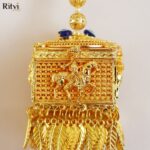 Taniya Evil Eye Wedding Bridal Kalira - Image 2