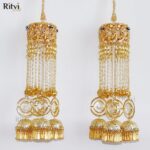 Evil Eye Jhumka Bridal Kalira bridal kalira